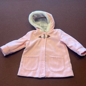 Beautiful lined pink jacket